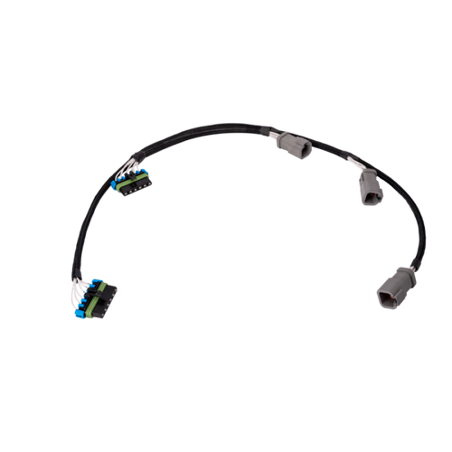 Fleece Performance 03-05 Dodge 2500/3500 Cummins 4-Pin to 6-Pin Valve Cover Conversion Harness