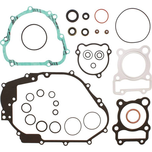 Vertex Gaskets 08-20 Kawasaki KLX140 Complete Gasket Kit w/ Oil Seals