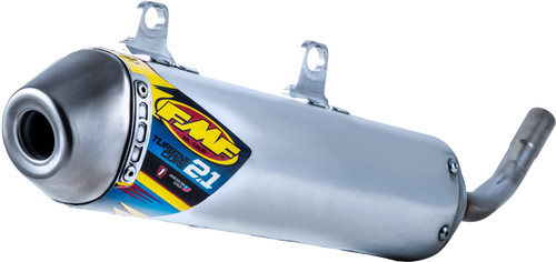 T-core 2.1 S/a Silver Sherco