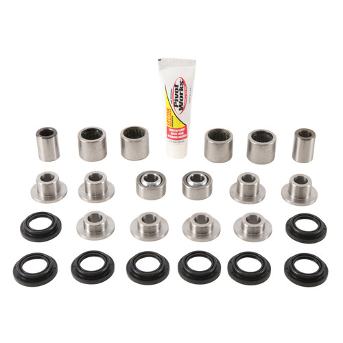 Pivot Works 05-13 Kawasaki KVF650 Brute Force A-Arm Kit - Front Lower 1 Kit Req Per Veh