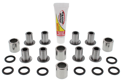 Pivot Works 04-08 Arctic Cat 400 DVX A-Arm Kit - Front Upper 1 Kit Req Per Veh