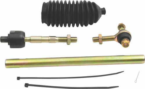 All Balls Racing 22-23 Can-Am Commander 700 DPS Rack Tie Rod Kit - Left