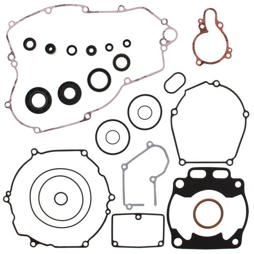 Vertex Gaskets 05-07 Kawasaki KX250 Complete Gasket Kit w/ Oil Seals