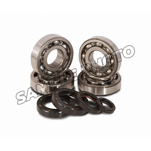 Hot Rods 88-92 Suzuki LT 250 R 250cc Main Bearing & Seal Kit