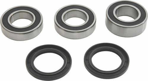 Pivot Works 00-13 Husqvarna CR125 Rear Wheel Bearing Kit
