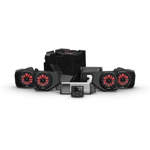 Rockford Fosgate 18+ Ranger Stage-4 Audio System (Gen-2)