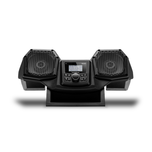 Rockford Fosgate 18+ Polaris Ranger/ 19+ Bobcat Stage-1 All-In-One Audio System