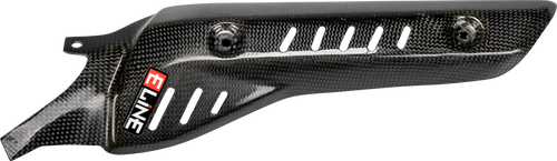 Carbon Fiber Heat Shields Ktm