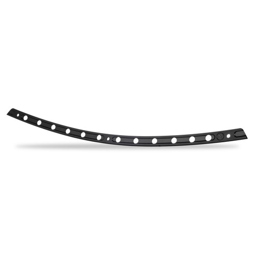 Performance Machine Windscreen Trim Assembly Holeshot - Black Ops