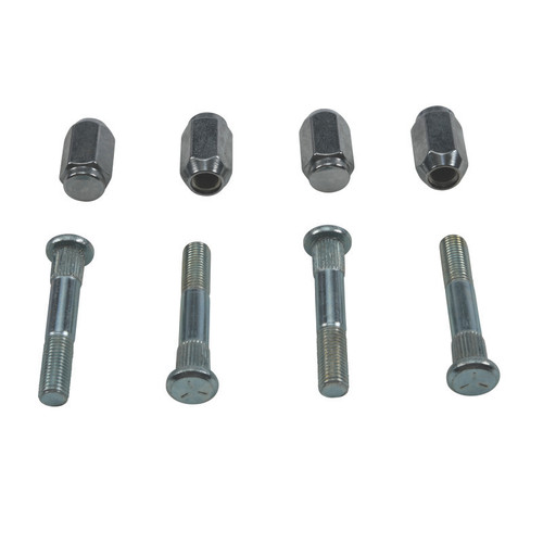 QuadBoss 15-18 Polaris Scrambler XP 1000 Front Wheel Stud & Nut Kit