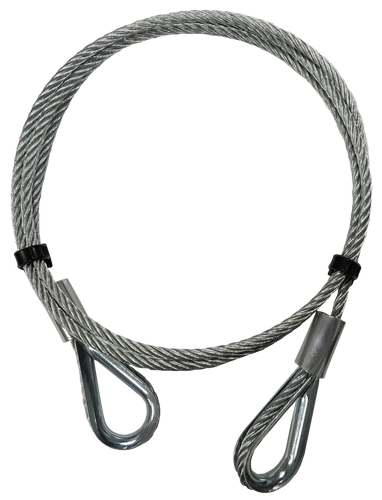 KFI Manual Lift Cable