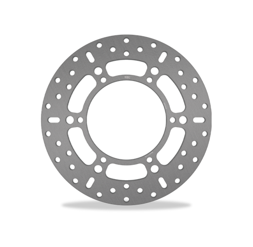 EBC 00-09 Kawasaki KL 250 Super Sherpa Rear Left Standard Rotor