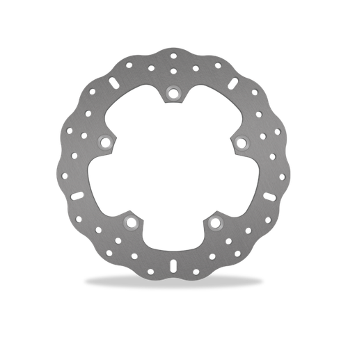 EBC 91-92 Honda XR 600 R Rear Left/Right Contour Rotor