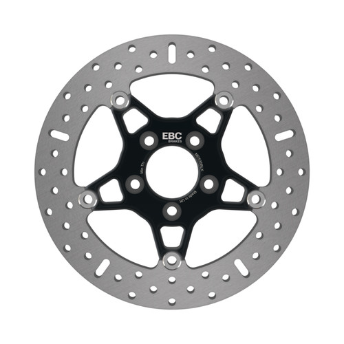 EBC 11 Indian Chief Blackhawk Front/Rear MD Contour Rotor