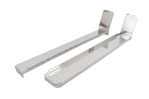 Dee Zee 13-23 Dodge Ram Running Board RegCab Section Brite-Tread Aluminum