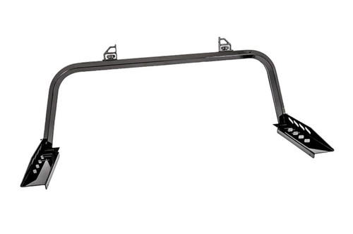 Dee Zee 15-23 Chevrolet Colorado Cargo Management Rear Rack - Txt Blk
