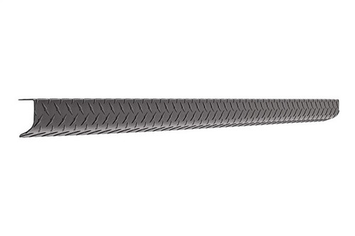 Dee Zee 19-23 Ford Ranger Tailgate Protector Cap Black-Tread