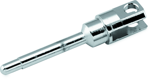 Bikers Choice 70-E79 FL 71-72 FX Chrome Master Cylinder Plunger Replaces H-D 42333-70
