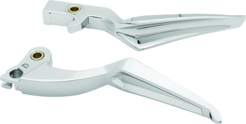 Kuryakyn Phantom Levers 18 and Up Indian Chrome