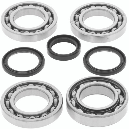 QuadBoss 14-15 Polaris Ranger 570 (02) Front Differential Bearing & Seal Kit