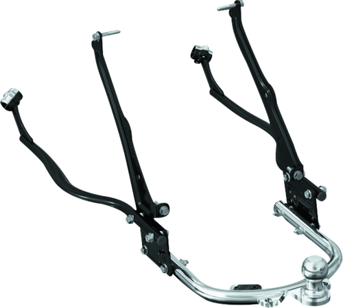 Kuryakyn Trailer Hitch 09-12 Touring