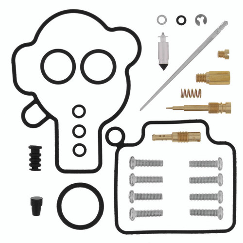 QuadBoss 04-05 Honda TRX450R (4) Carburetor Kit