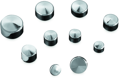 Kuryakyn Kool Kaps 1/4inch Allen Bolts