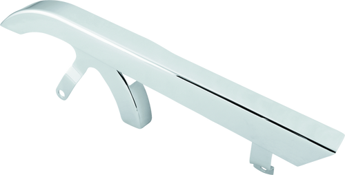 Bikers Choice 04-Up XL Chrome Belt Guard Replaces H-D 60367-04