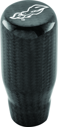 DragonFire Racing Shift Knob Long- Gray Carbon Fiber