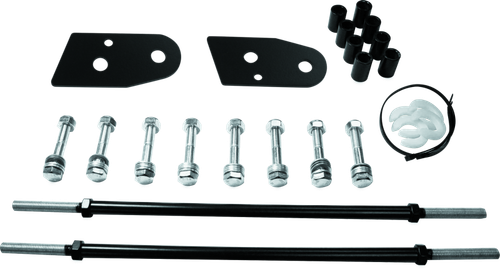 DragonFire Racing 13-Up Polaris Ranger Lift Kit - Stage 1