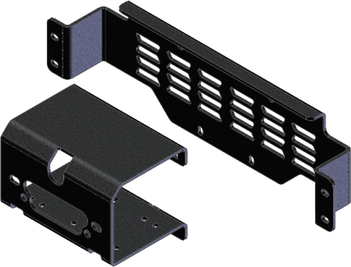 KFI 21-23 Kioti K9 Winch Mount