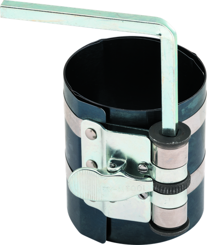 BikeMaster Piston Ring Compressor 90-175mm