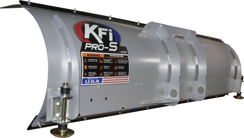 KFI UTV Straight Blade 66 in.