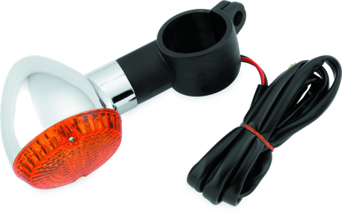 BikeMaster Kawasaki Turn Signal - Front Left