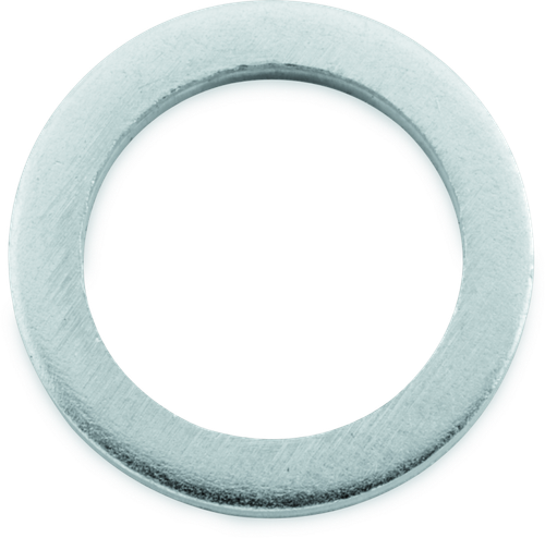 BikeMaster Aluminum Crush Washer 16mm - 10pk
