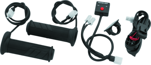 BikeMaster Heated Grips 7/8in