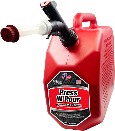 Press 'n Pour Gas Can 5.5 Gal