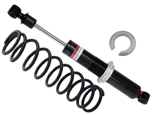 Gas Ski Shock W/ Spring Pol