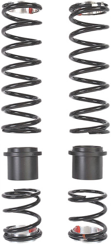 Zbroz Dual Rate Spring Kit 36" Aggressive S-d Gen4 S/m