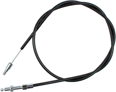 Black Vinyl Clutch Cable