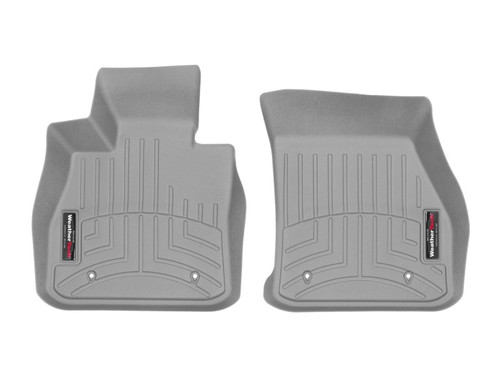 WeatherTech 2016+ Mini Clubman F54 Front FloorLiner - Grey