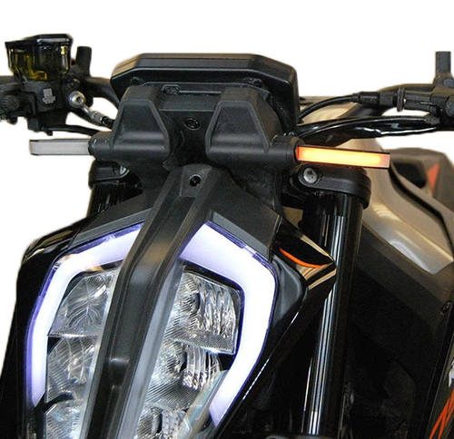 Front Led Turn Signals Ktm
