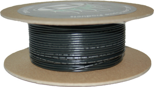 100' Spool 20-gauge Wire (black)