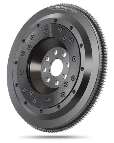 Clutch Masters 11-13 Buick Regal Lightweight Aluminum Flywheel for 7.25in Twin Disc