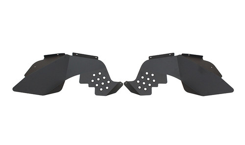 Fishbone Offroad 07-18 Jeep Wrangler JK Aluminum Front Inner Fenders