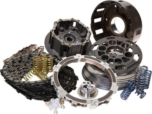 Radiuscx Auto Clutch Kit 17-25 M8 Cable Clutch