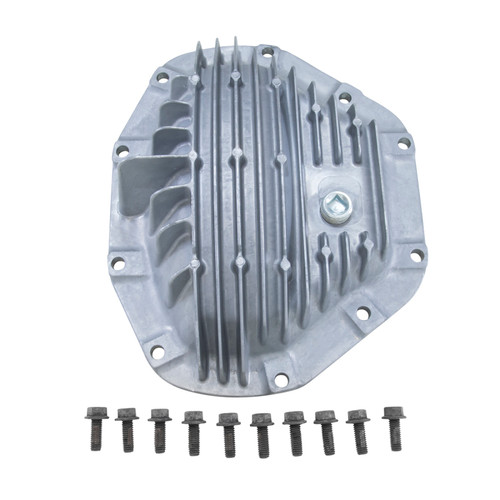 Yukon Gear Finned Aluminum Cover for Dana 80