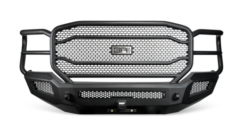 Body Armor 4x4 11-16 Ford F250/350 Super Duty Ambush XT Front Bumper (Non-Winch)
