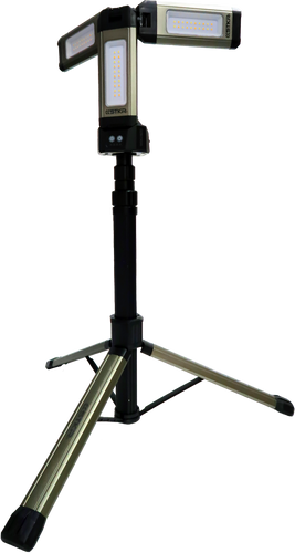 Tri-mobile Work Light W/tripod 2000 Lumen