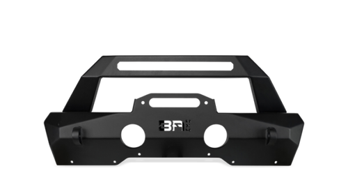 Body Armor 4x4 07-22 Jeep Wrangler JK/JL & Gladiator JT Orion Stubby Front Bumper